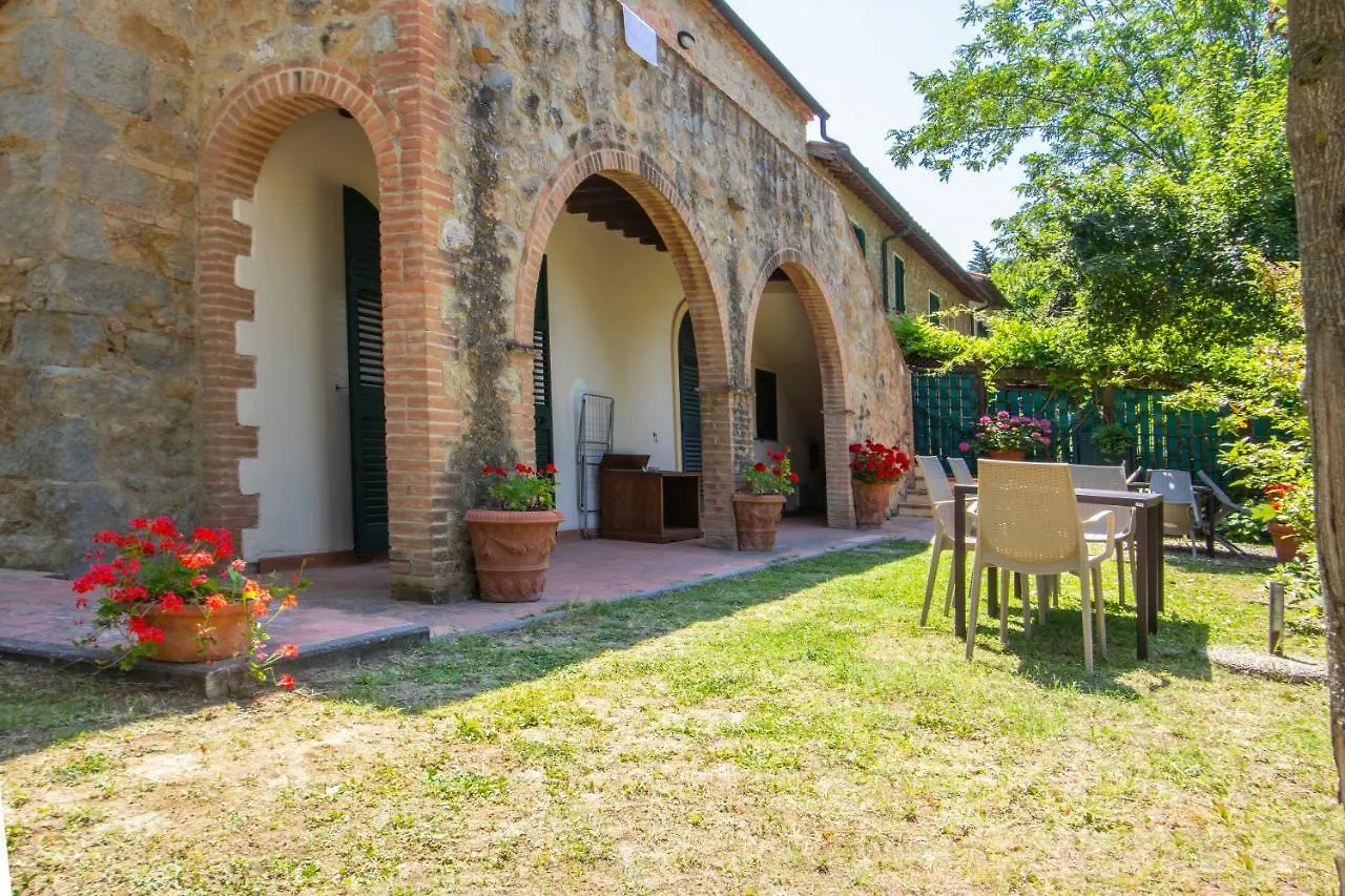 Agriturismo Filettro Volterra