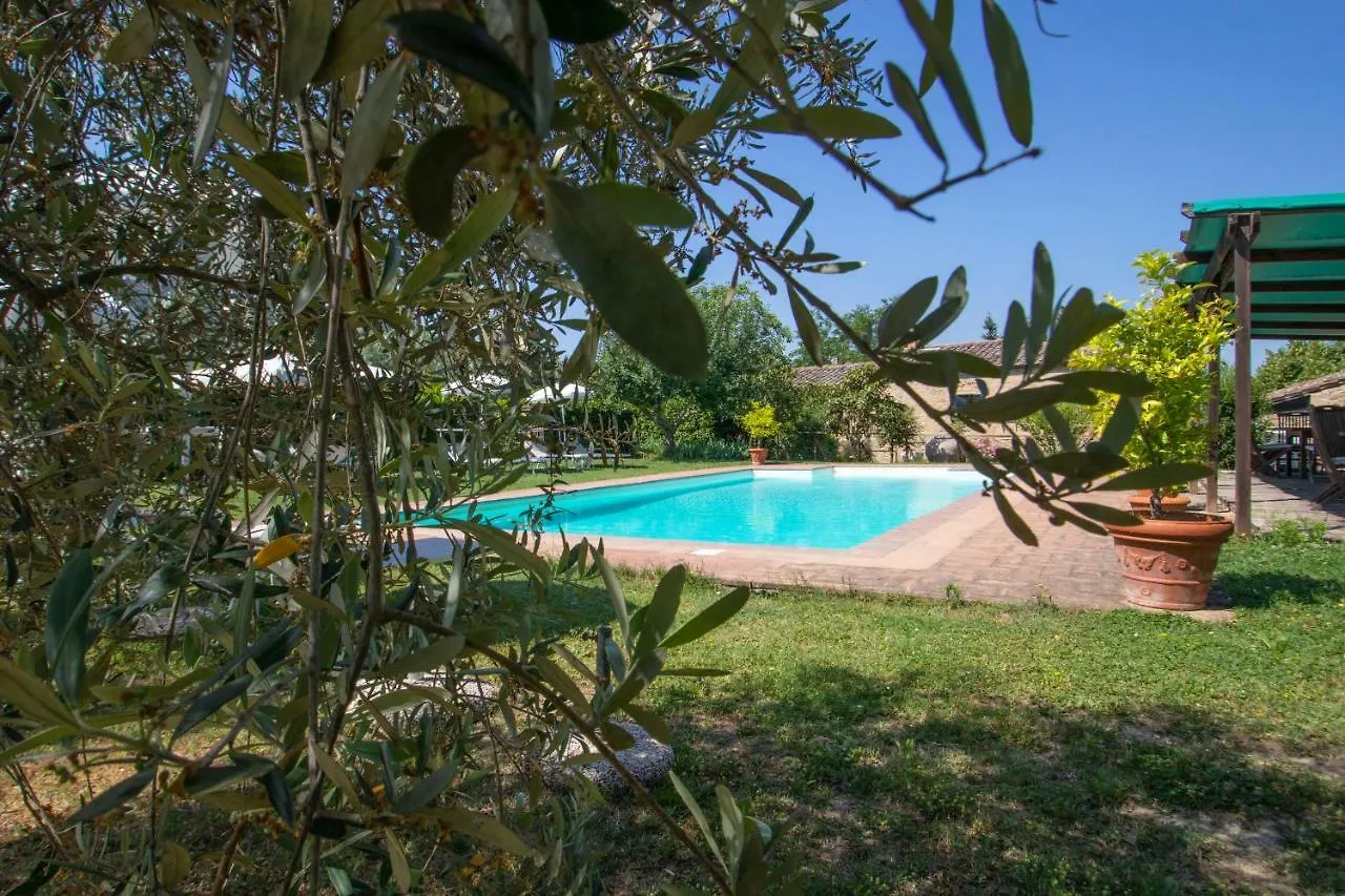 Agriturismo Filettro Volterra 0*,  Italien