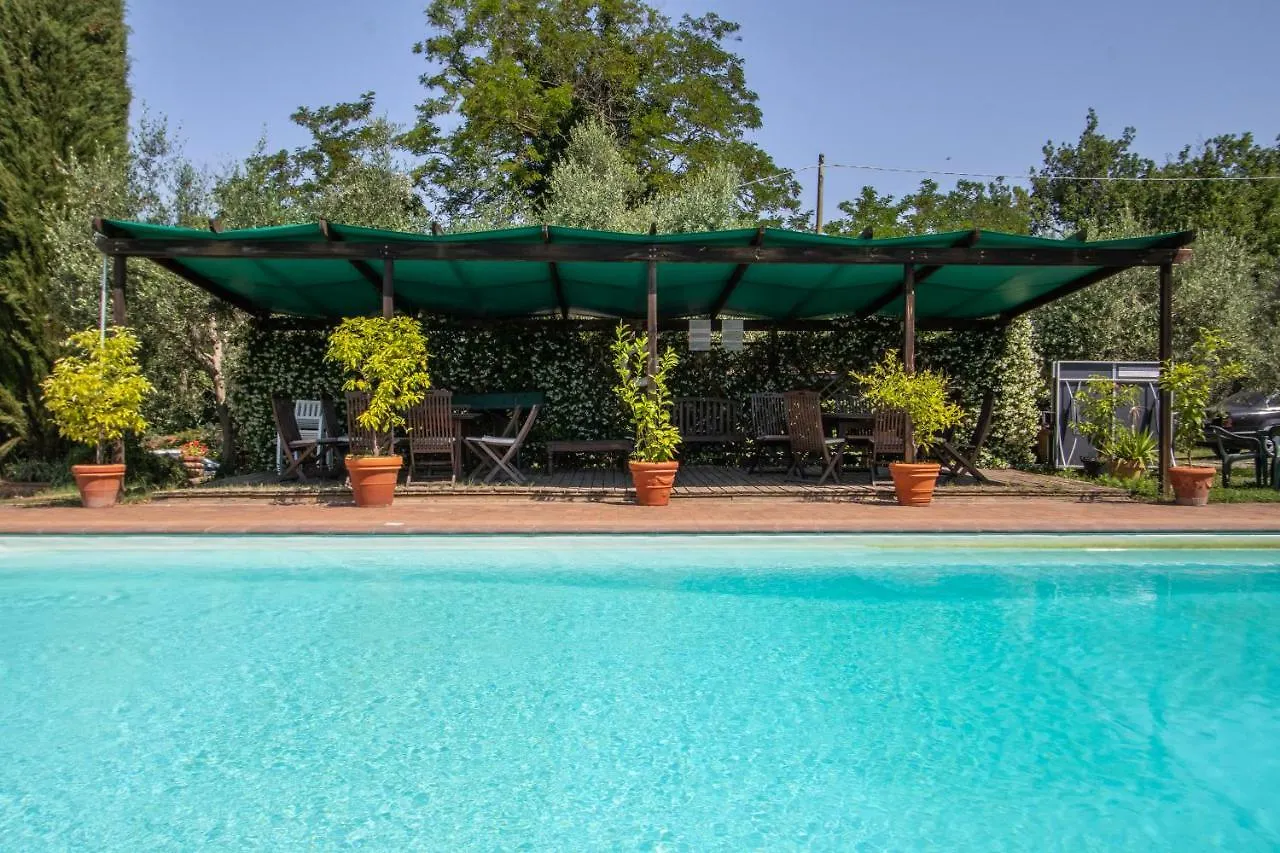 Agriturismo Filettro Volterra 0*,