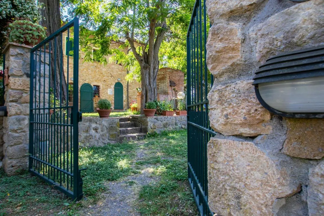 Agriturismo Filettro Volterra