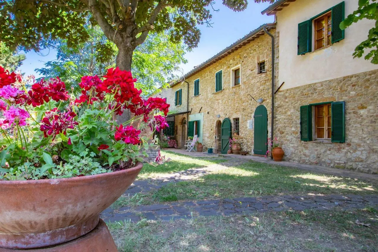 Agriturismo Filettro Volterra 0*,