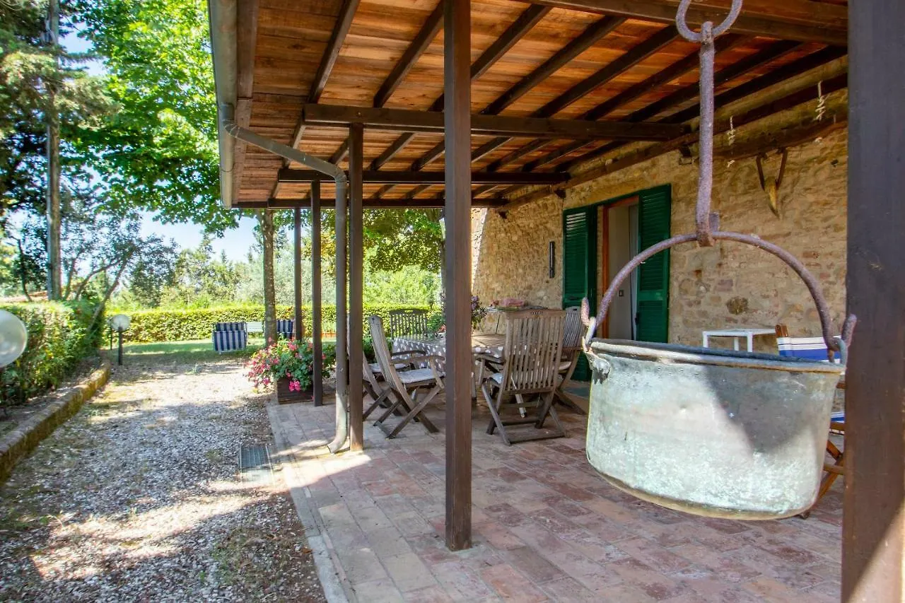 Agriturismo Filettro Volterra Bauernhof